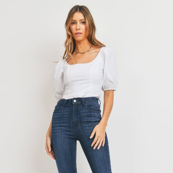 Premium Just USA Skinny Jeans Sz 11 Like New Condition - Picture 15 of 16